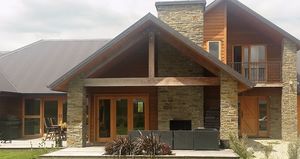 Yellow Cedar Windows and Doors